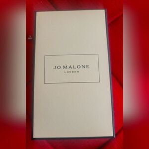 EMPTY BOX Jo Malone